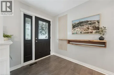 85 Tanglewood Avenue Kitchener ON N2B 1S5