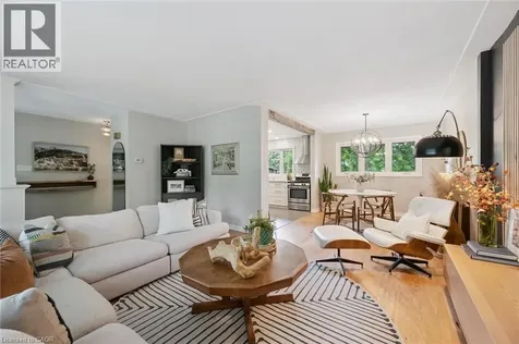85 Tanglewood Avenue Kitchener ON N2B 1S5