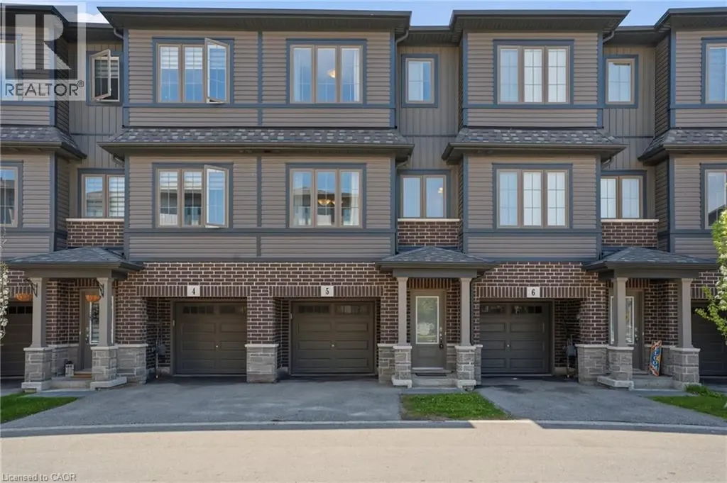 124 Compass Trail Cambridge ON N3E 0E3