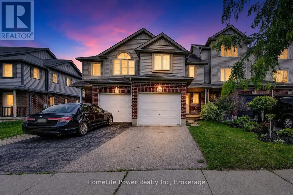208 Featherstone Crescent Kitchener ON N2R 1Z4