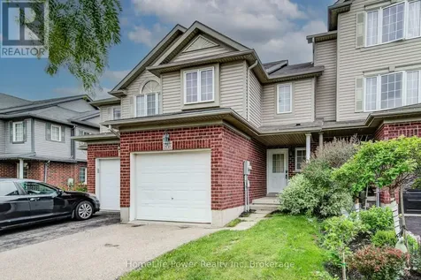 208 Featherstone Crescent Kitchener ON N2R 1Z4