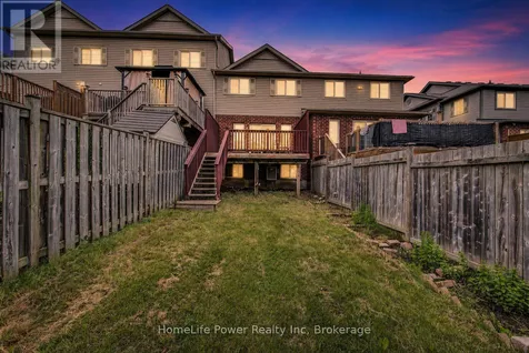 208 Featherstone Crescent Kitchener ON N2R 1Z4