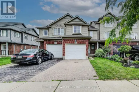208 Featherstone Crescent Kitchener ON N2R 1Z4