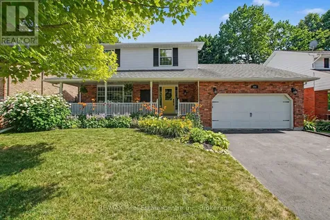 364 Kribs Street Cambridge ON N3C 3L6