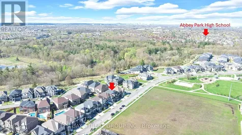 2411 Saw Whet Boulevard Oakville (ga Glen Abbey) ON L6M 5L5