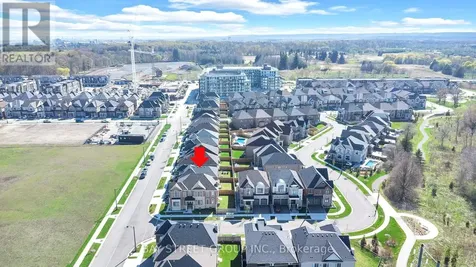 2411 Saw Whet Boulevard Oakville (ga Glen Abbey) ON L6M 5L5