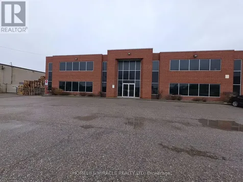 39 Rivalda Road Toronto (humbermede) ON M9M 2M4