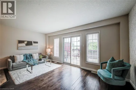 208 Featherstone Crescent Kitchener ON N2R 1Z3