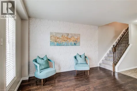 208 Featherstone Crescent Kitchener ON N2R 1Z3