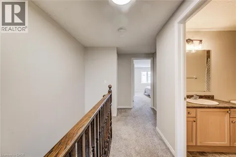 208 Featherstone Crescent Kitchener ON N2R 1Z3