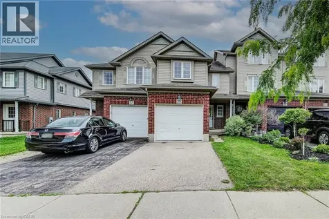 208 Featherstone Crescent Kitchener ON N2R 1Z3