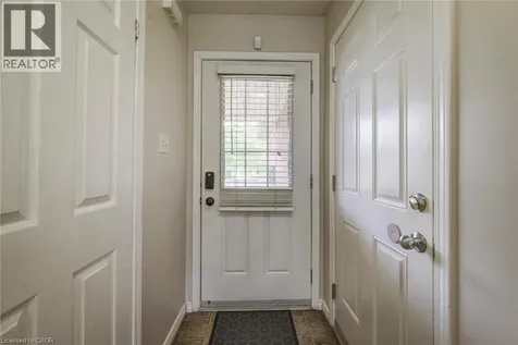 208 Featherstone Crescent Kitchener ON N2R 1Z3