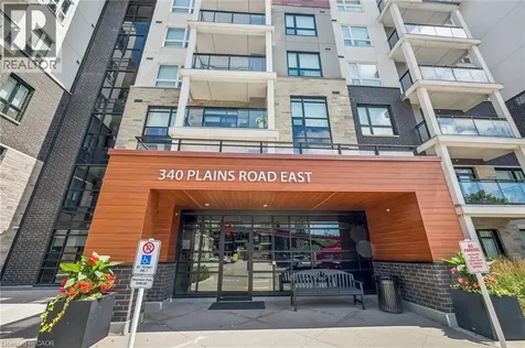 340 Plains Road East Burlington ON L7T 0C2