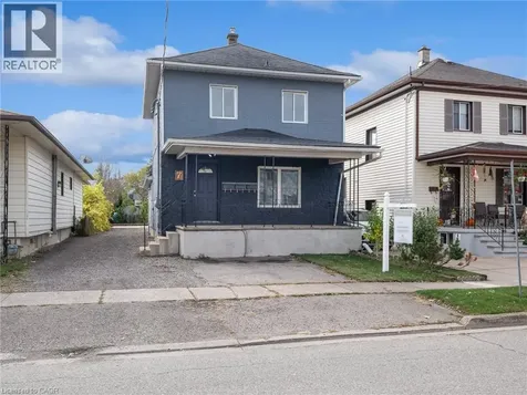 7 Maitland Street Thorold ON L2V 3A4