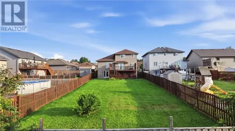 1654 Meadowlark Way Val Caron ON P3N 0A8
