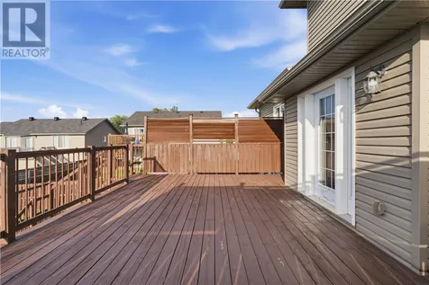 1654 Meadowlark Way Val Caron ON P3N 0A8
