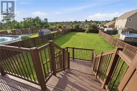 1654 Meadowlark Way Val Caron ON P3N 0A8