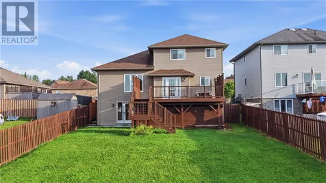 1654 Meadowlark Way Val Caron ON P3N 0A8