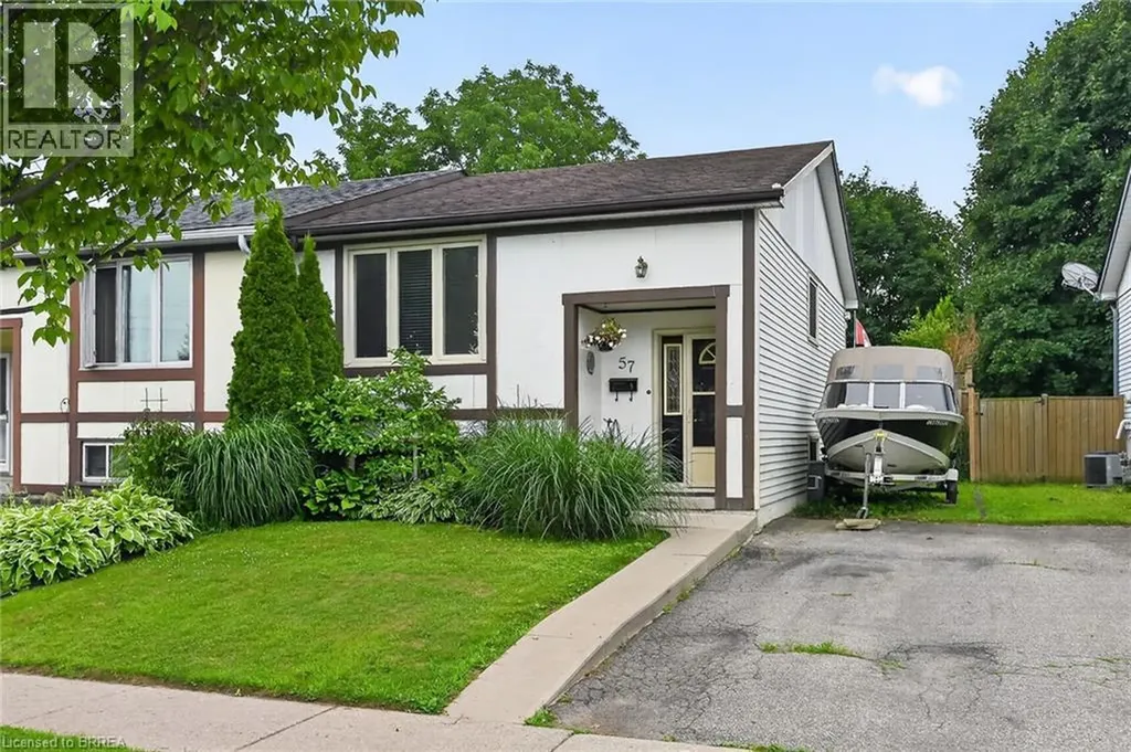 57 Westchester Way Brantford ON N3R 6T4
