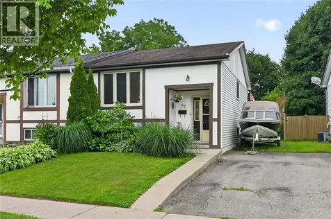 57 Westchester Way Brantford ON N3R 6T4
