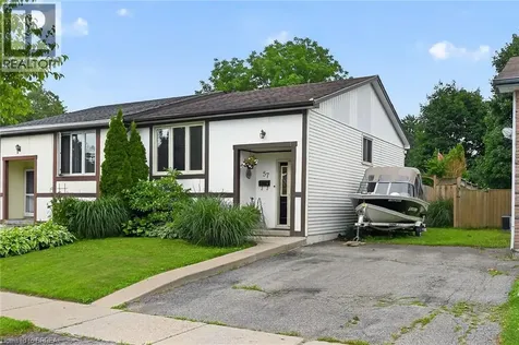 57 Westchester Way Brantford ON N3R 6T4