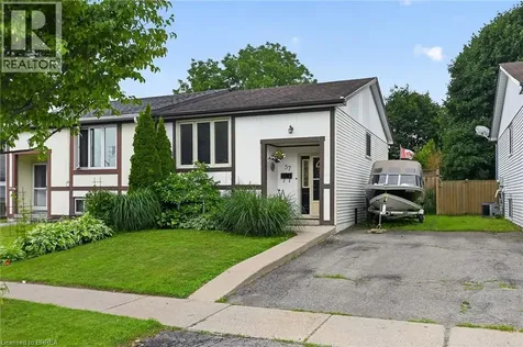 57 Westchester Way Brantford ON N3R 6T4