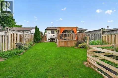 57 Westchester Way Brantford ON N3R 6T4