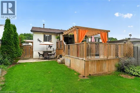 57 Westchester Way Brantford ON N3R 6T4