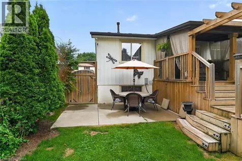 57 Westchester Way Brantford ON N3R 6T4