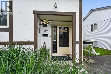 57 Westchester Way Brantford ON N3R 6T4