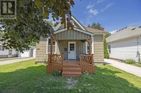 49 Devonshire Place St. Thomas ON N5R 3N2