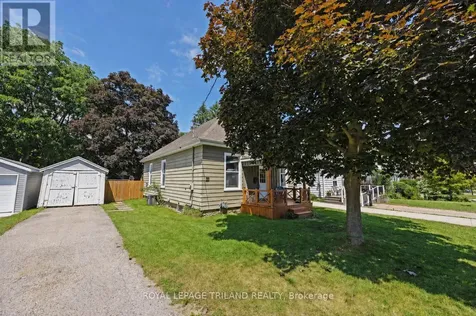 49 Devonshire Place St. Thomas ON N5R 3N2