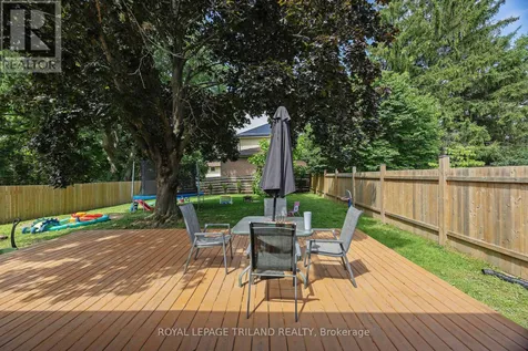 49 Devonshire Place St. Thomas ON N5R 3N2