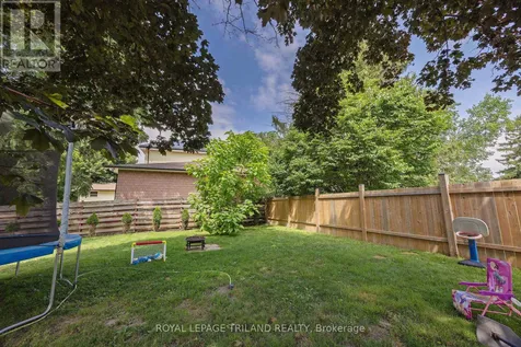 49 Devonshire Place St. Thomas ON N5R 3N2