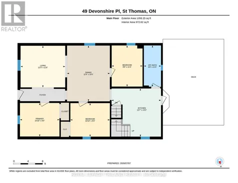 49 Devonshire Place St. Thomas ON N5R 3N2