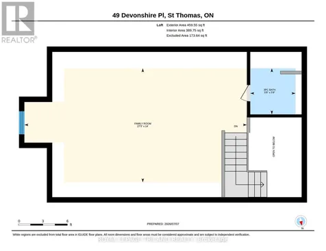 49 Devonshire Place St. Thomas ON N5R 3N2