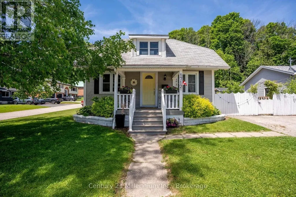 1712 5th Avenue West Owen Sound ON N4K 5B8