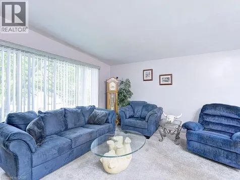 154 Luscombe Street Hamilton ON L9A 2K3