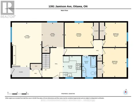 1391 Jamison Avenue Ottawa ON K1E 1J6