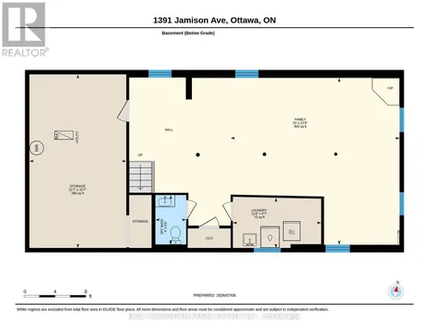 1391 Jamison Avenue Ottawa ON K1E 1J6