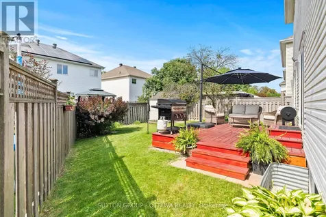 21 Avonmore Crescent Ottawa ON K2G 6J7