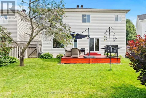 21 Avonmore Crescent Ottawa ON K2G 6J7