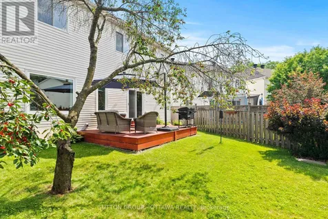 21 Avonmore Crescent Ottawa ON K2G 6J7
