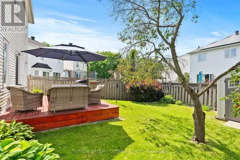 21 Avonmore Crescent Ottawa ON K2G 6J7