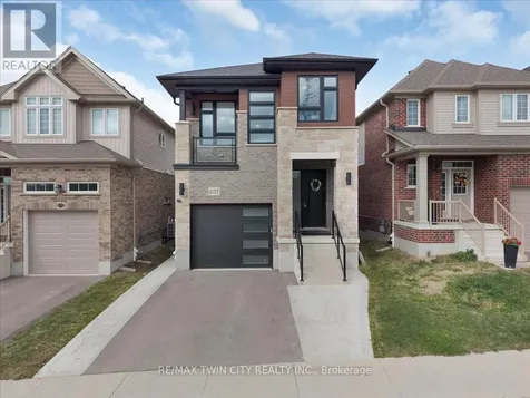 657 Benninger Drive Kitchener ON N2E 0J2