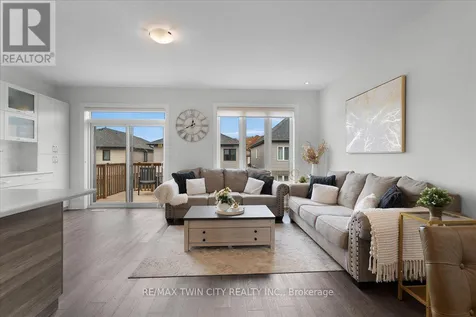 657 Benninger Drive Kitchener ON N2E 0J2