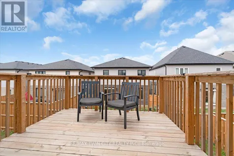 657 Benninger Drive Kitchener ON N2E 0J2
