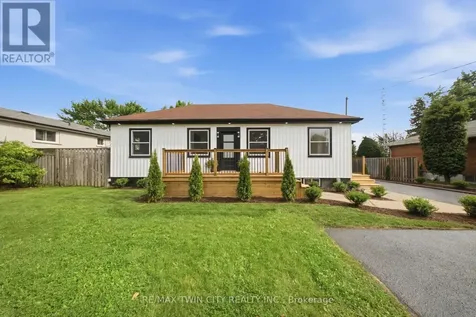 92 Fairview Drive Brantford ON N3R 2W9
