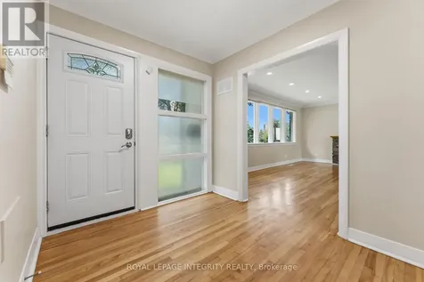 1873 Fairbanks Avenue Ottawa ON K1H 5X6