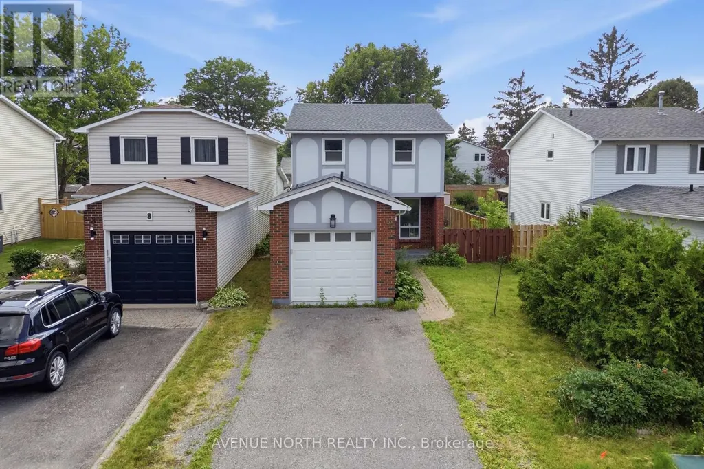 6 Wolfgang Drive Ottawa ON K2J 1T1